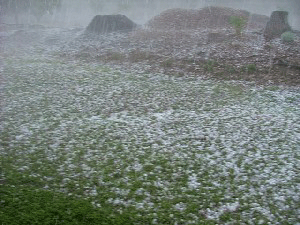 Hailstorm Claims