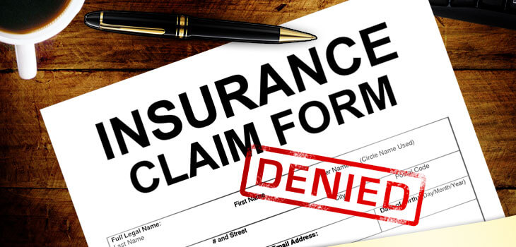 Most Common Reasons For Property Damage Claim Denials