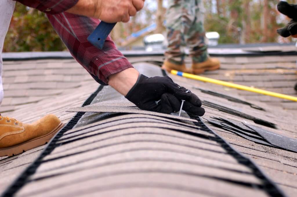 The Role of Roofing Contractors in Damage Repair