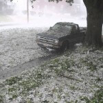 hailstorm