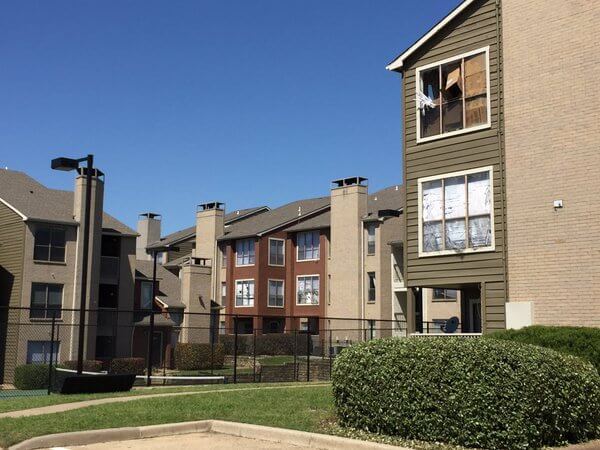 Dallas County Apartment Owner Files Hail Damage Insurance Lawsuit