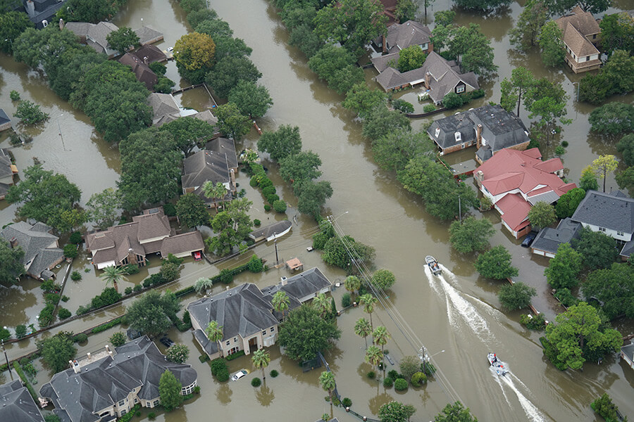 New Data Could Help Find Overlooked Hurricane Harvey Victims