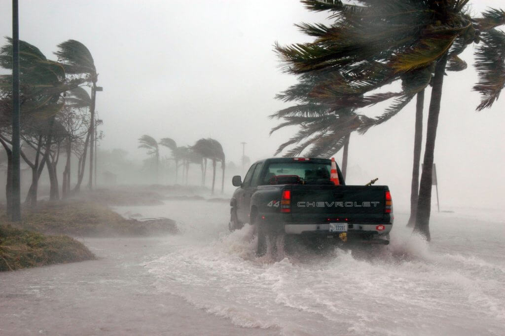 Hurricane Harvey Wind Damage Lawyer