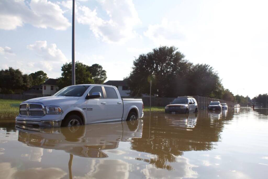 Harris County Approves New Flood Plain Maps, But Will They Come Too Late?
