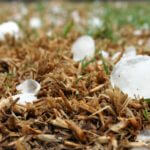 Hailstorm Commercial Property Damage