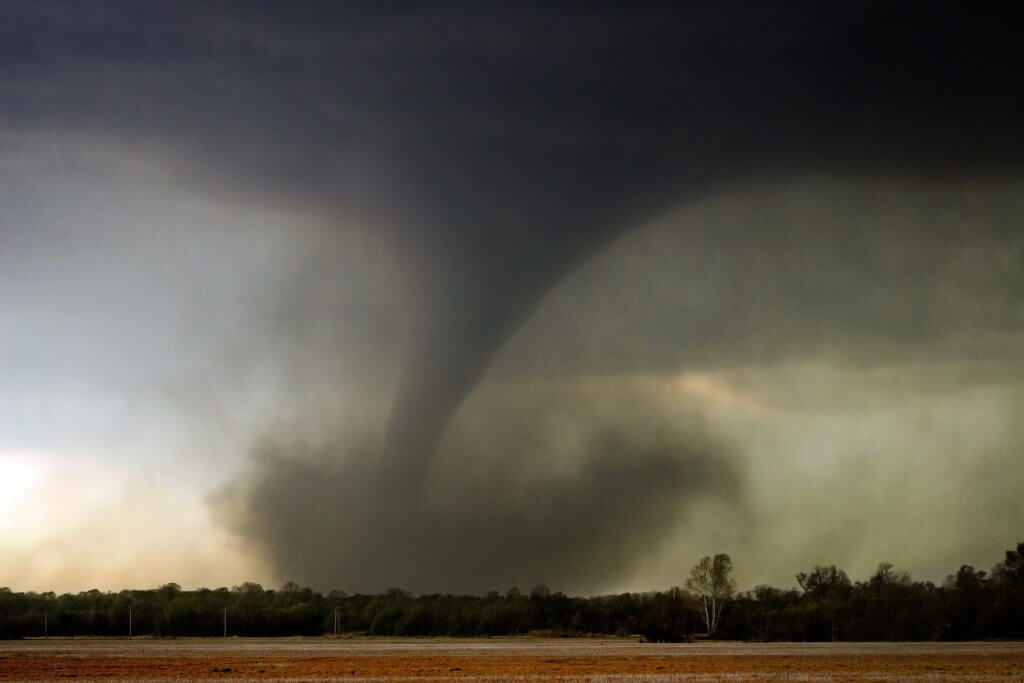 Tornadoes Getting Worse in Southern States, Including Texas