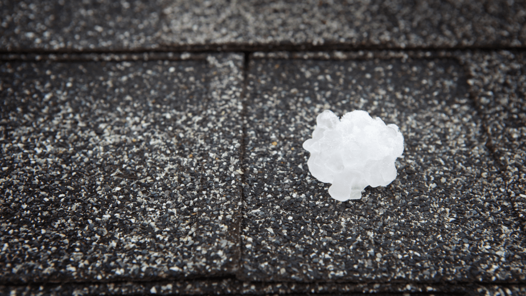 New Study Shows Hail Damage Becoming More Prominent