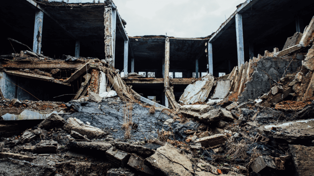 Does Insurance Cover A Building Collapse? What Commercial Property Owners Need to Know