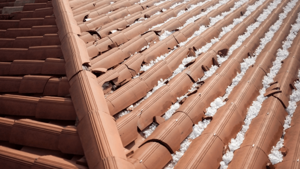 How to File an Insurance Claim for Roof Hail Damage