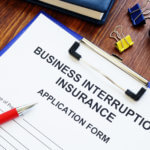business interruption claim