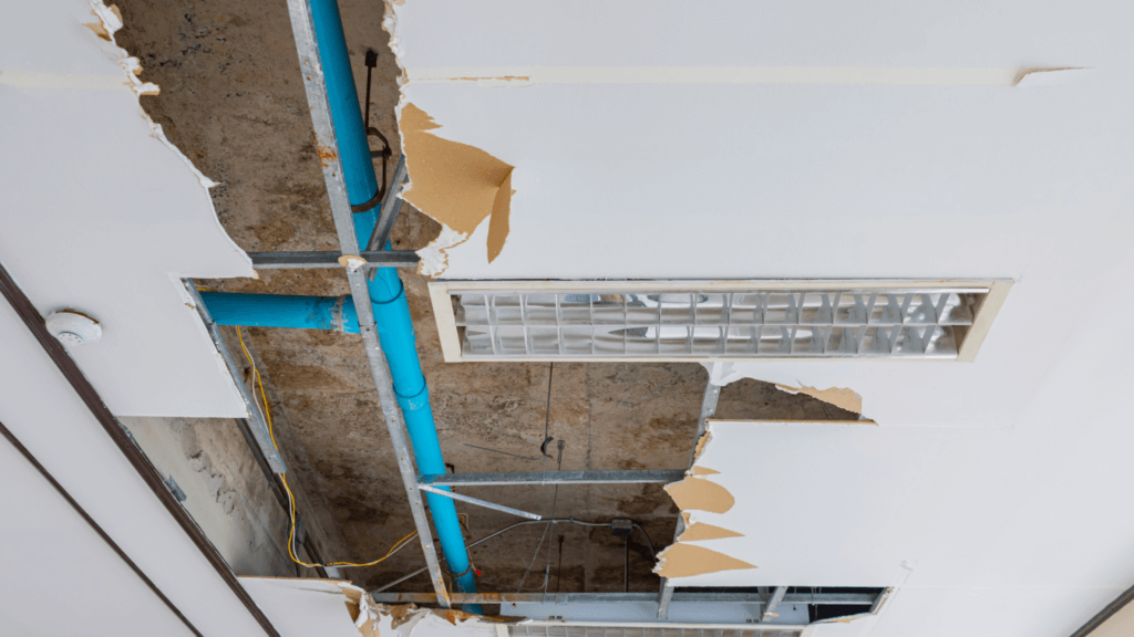 Harris County Commercial Property Owner Files Insurance Lawsuit Over Water Damage Claim