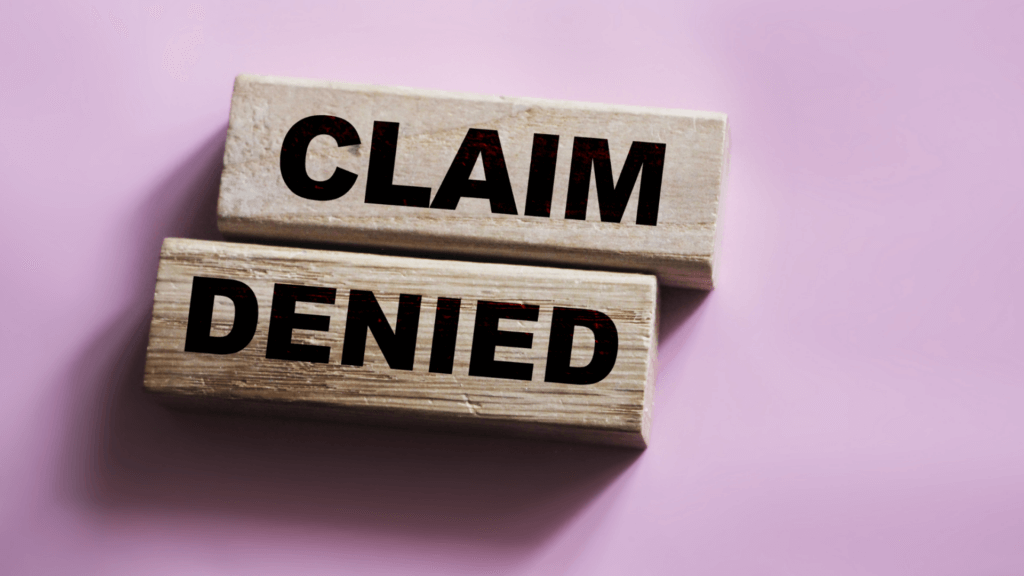 Top Reasons Commercial Property Insurance Claims are Denied