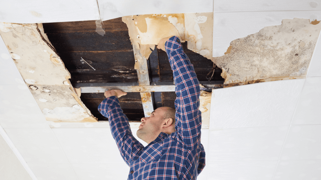 Does Commercial Property Insurance Cover A Roof Collapse?