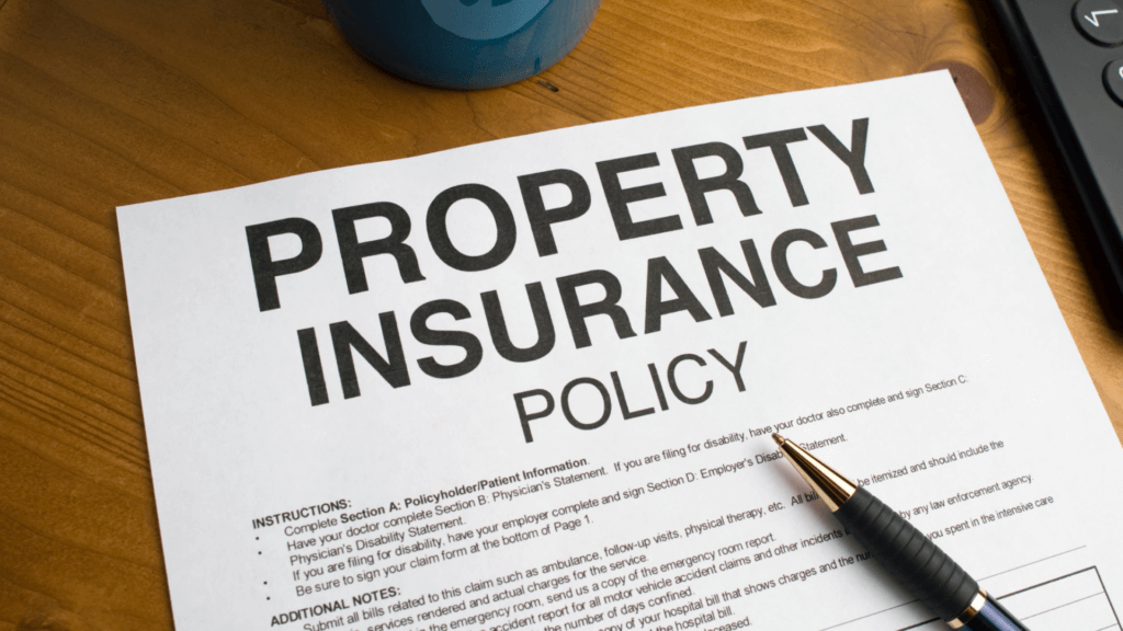 What is Covered by Property Damage Insurance for a Business?
